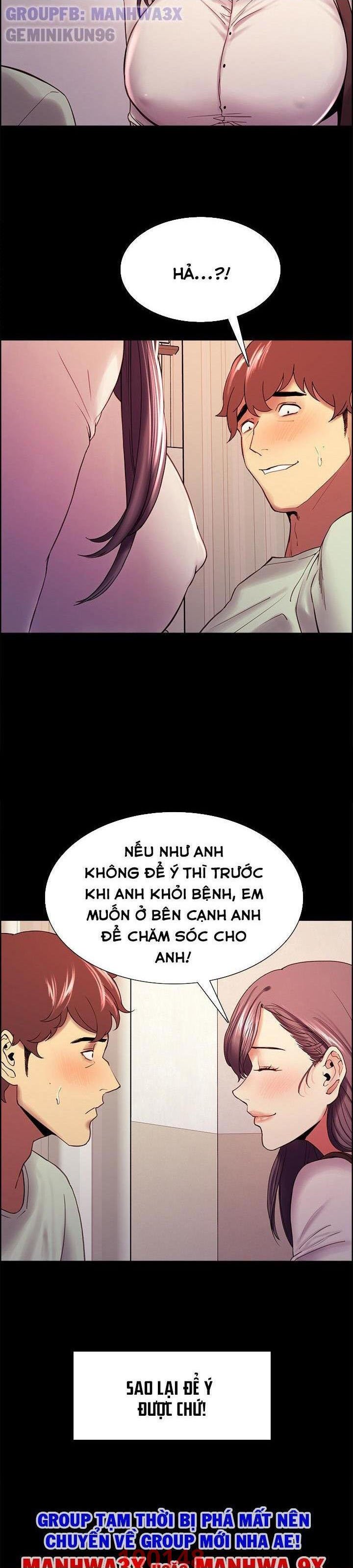 Xem ảnh Chạy Trốn Gia Đình - Chapter 53 - 022 - Truyenhentaiz.net