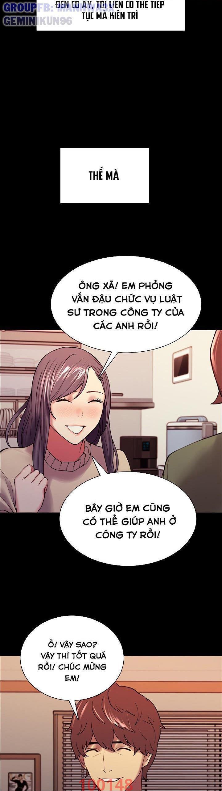 Xem ảnh Chạy Trốn Gia Đình - Chapter 54 - 034 - Truyenhentaiz.net