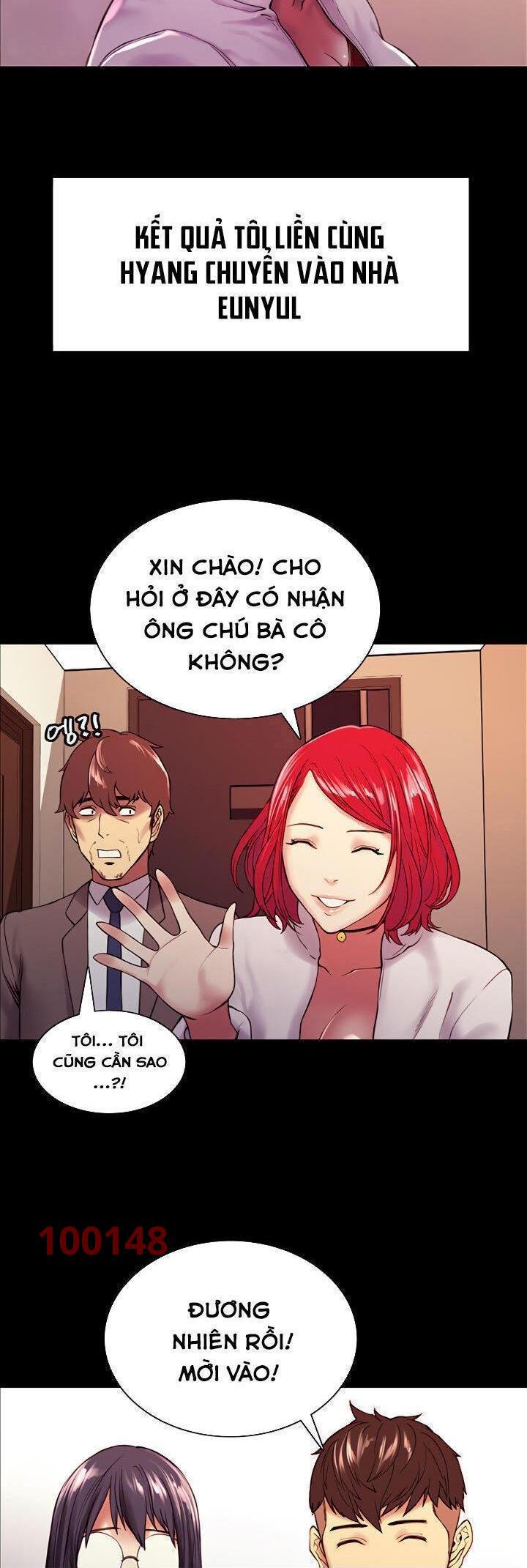 Xem ảnh Chạy Trốn Gia Đình - Chapter 55 - 032 - Truyenhentaiz.net