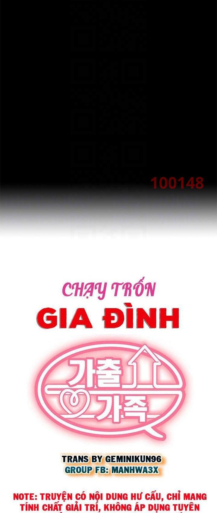 Xem ảnh Chạy Trốn Gia Đình - Chapter 56 - 005 - Truyenhentaiz.net