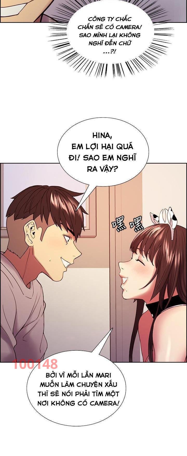 Xem ảnh Chạy Trốn Gia Đình - Chapter 56 - 036 - Truyenhentaiz.net