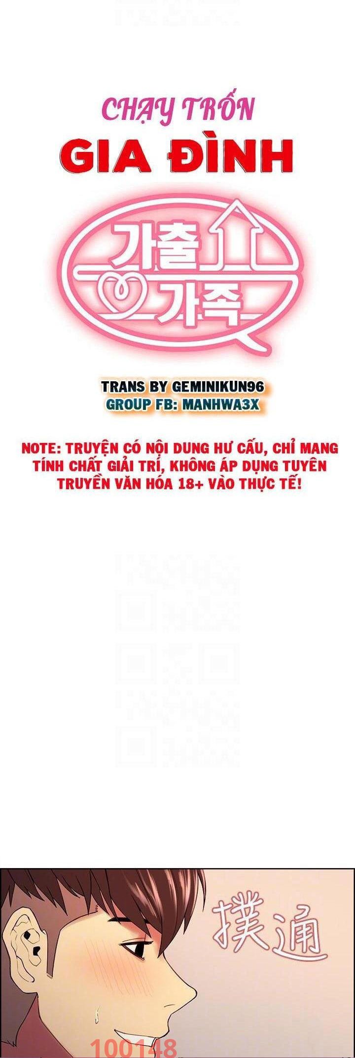 Xem ảnh Chạy Trốn Gia Đình - Chapter 57 - 006 - Truyenhentaiz.net