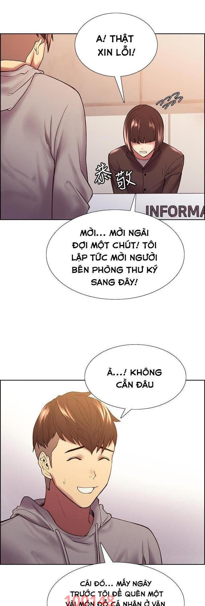 Xem ảnh Chạy Trốn Gia Đình - Chapter 58 - 002 - Truyenhentaiz.net