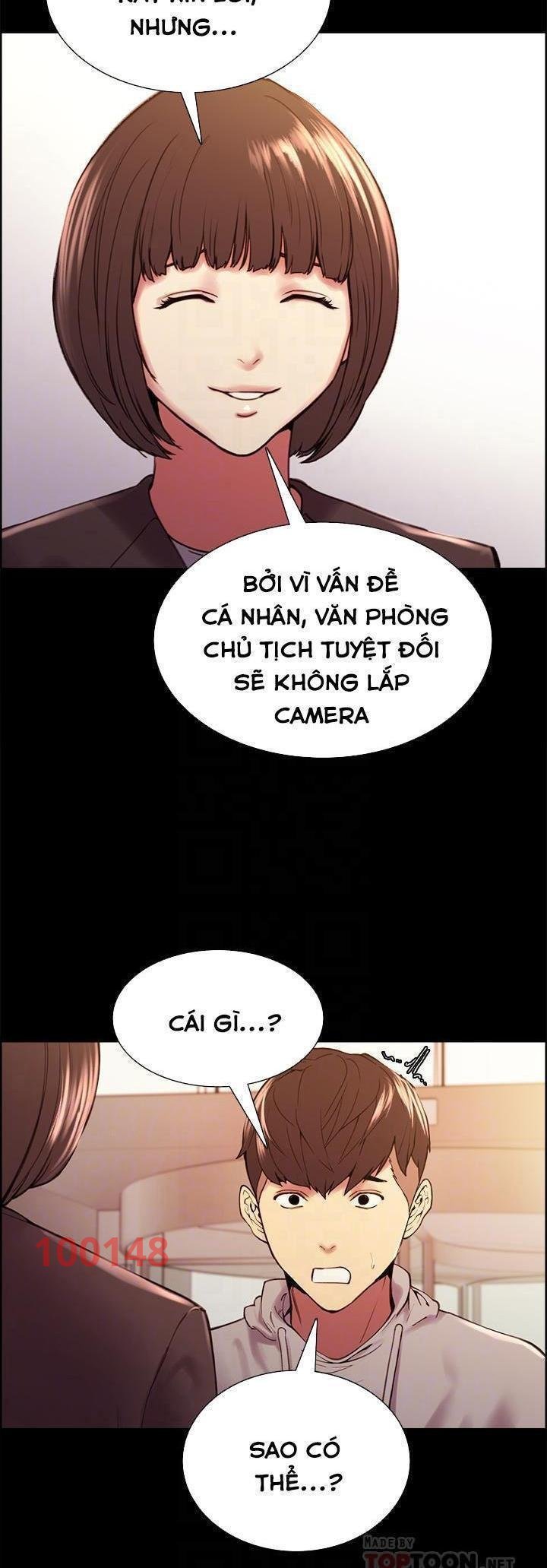 Xem ảnh Chạy Trốn Gia Đình - Chapter 58 - 008 - Truyenhentaiz.net