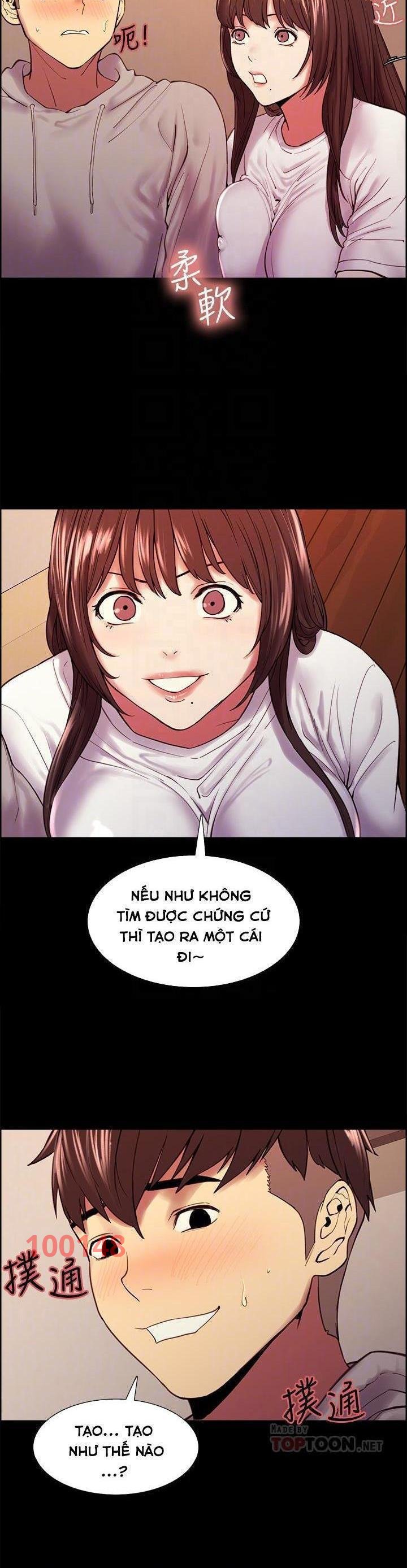 Xem ảnh Chạy Trốn Gia Đình - Chapter 58 - 012 - Truyenhentaiz.net