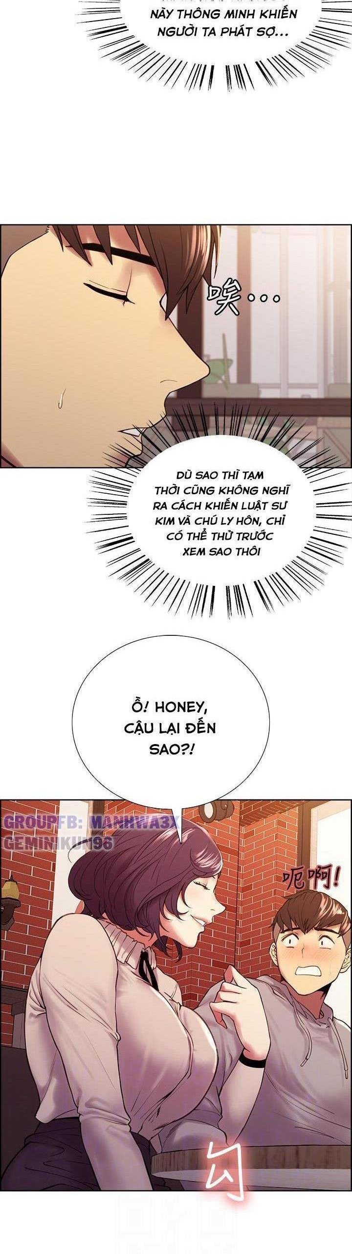 Xem ảnh Chạy Trốn Gia Đình - Chapter 58 - 015 - Truyenhentaiz.net