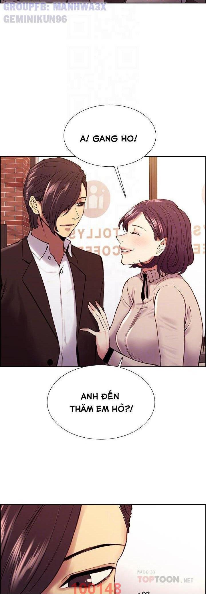 Xem ảnh Chạy Trốn Gia Đình - Chapter 58 - 018 - Truyenhentaiz.net