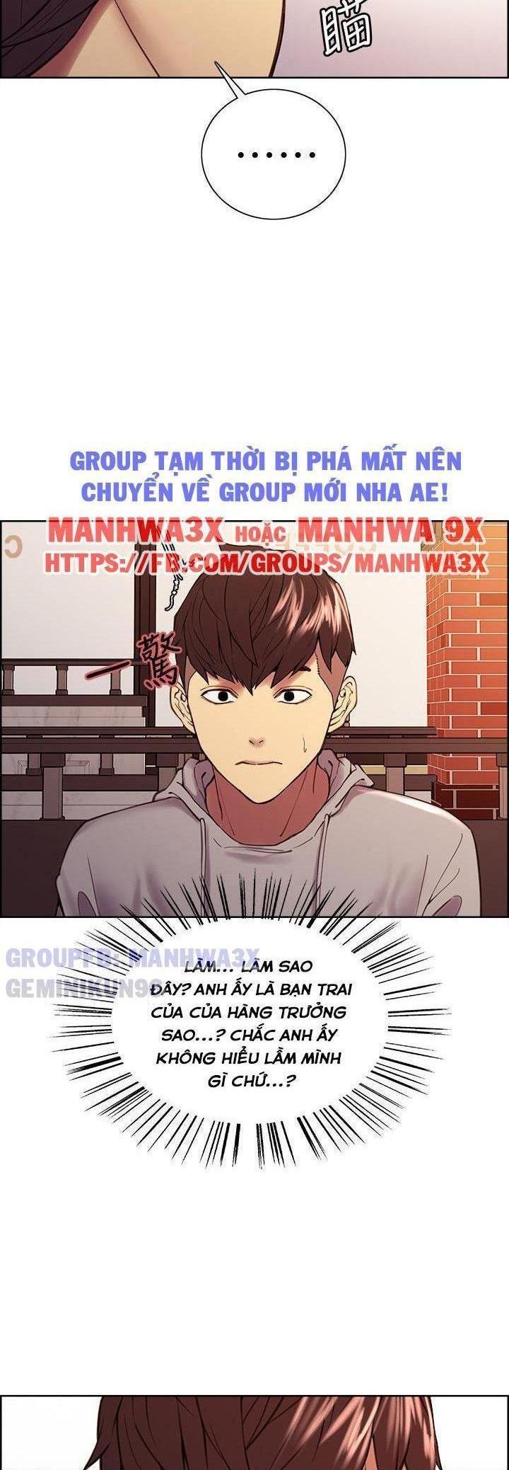 Xem ảnh Chạy Trốn Gia Đình - Chapter 58 - 019 - Truyenhentaiz.net