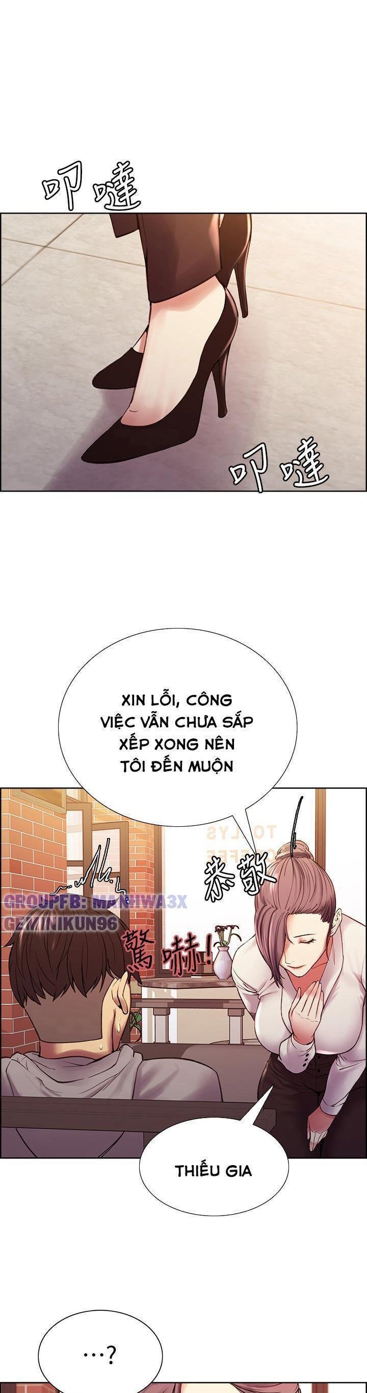 Xem ảnh Chạy Trốn Gia Đình - Chapter 58 - 023 - Truyenhentaiz.net