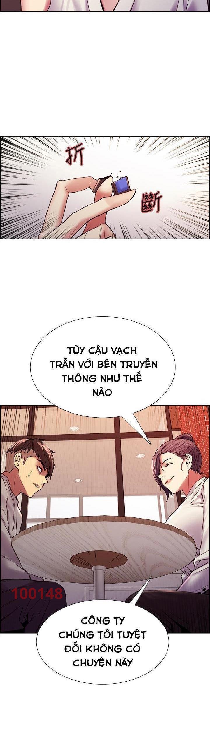 Xem ảnh Chạy Trốn Gia Đình - Chapter 58 - 032 - Truyenhentaiz.net