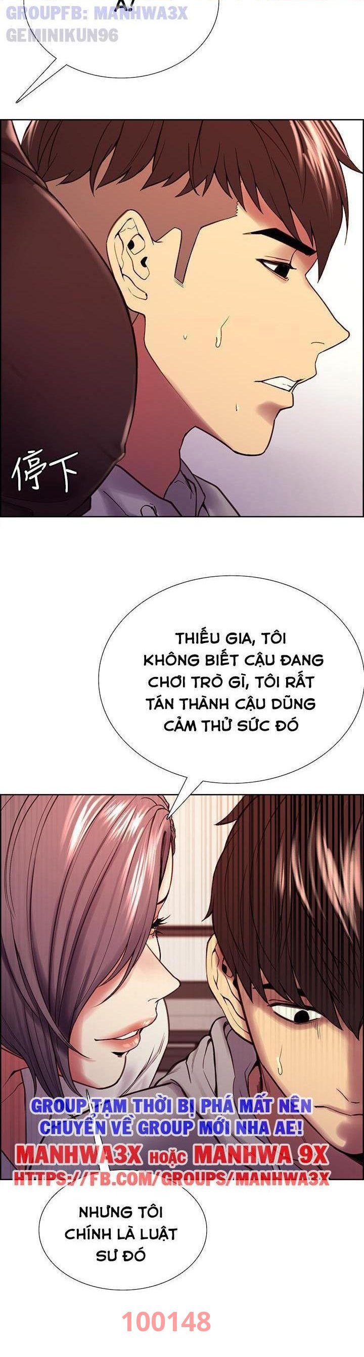 Xem ảnh Chạy Trốn Gia Đình - Chapter 58 - 034 - Truyenhentaiz.net