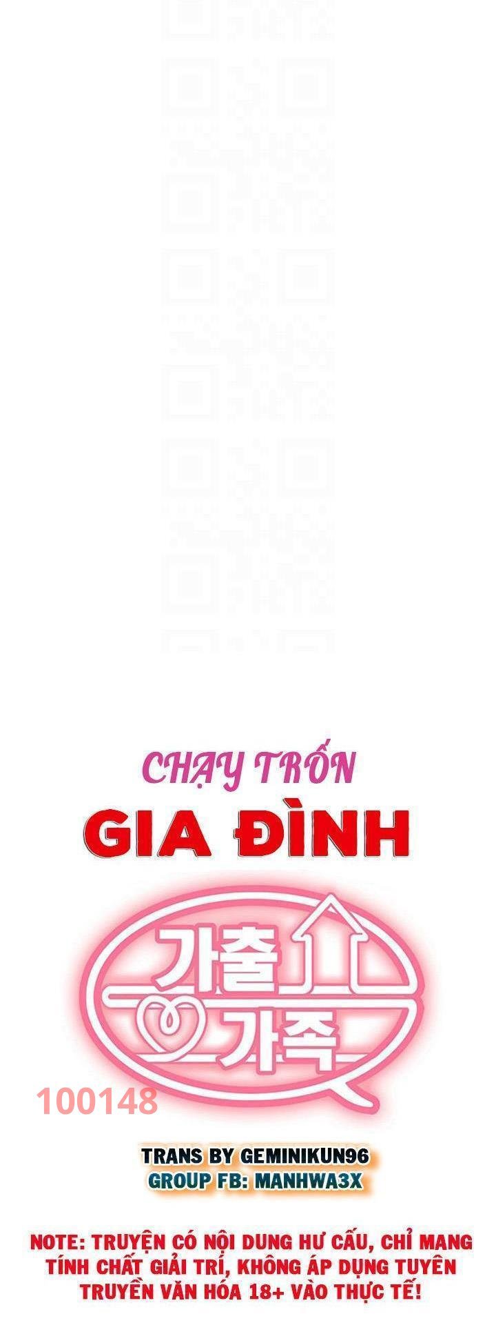 Xem ảnh Chạy Trốn Gia Đình - Chapter 59 - 004 - Truyenhentaiz.net