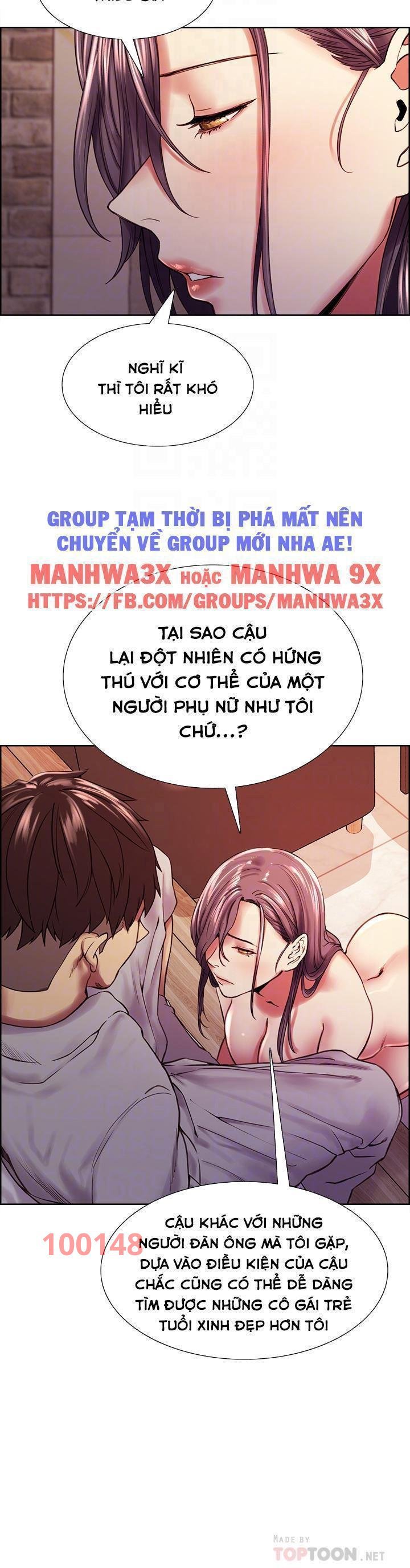 Xem ảnh Chạy Trốn Gia Đình - Chapter 59 - 016 - Truyenhentaiz.net