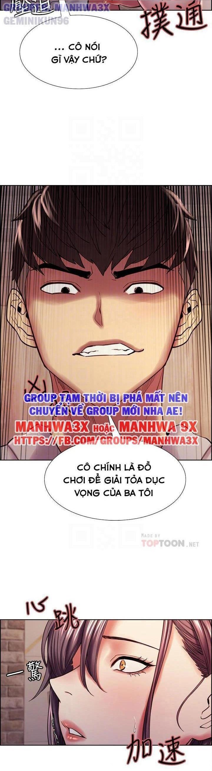 Xem ảnh Chạy Trốn Gia Đình - Chapter 59 - 018 - Truyenhentaiz.net