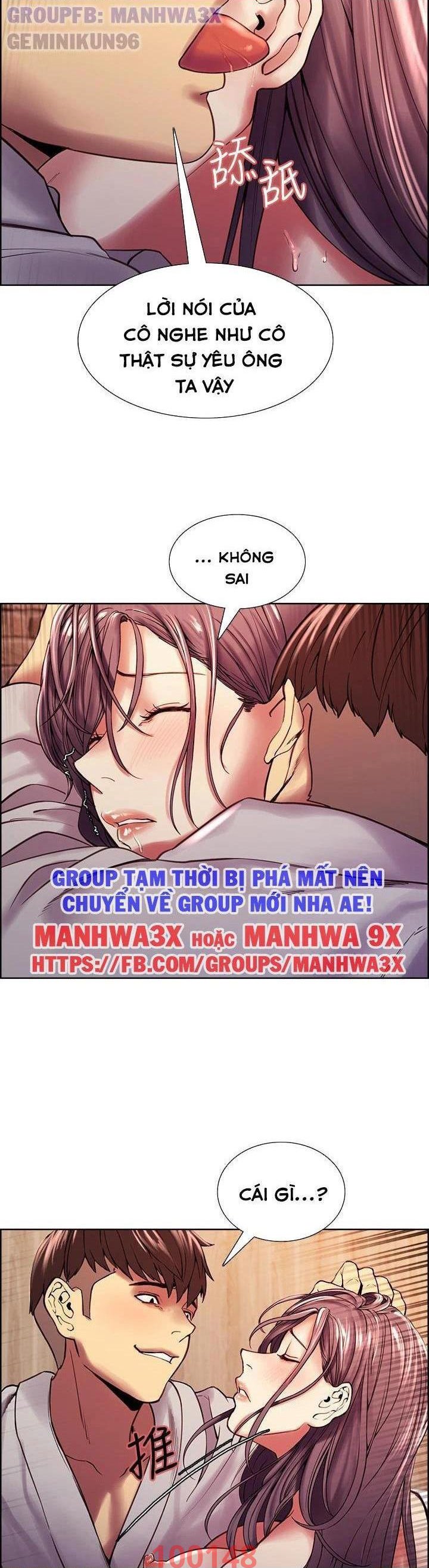 Xem ảnh Chạy Trốn Gia Đình - Chapter 59 - 030 - Truyenhentaiz.net