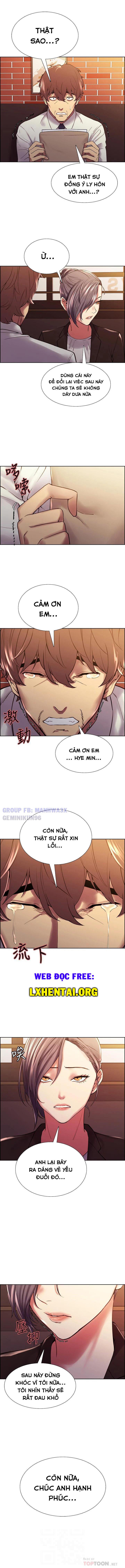 Xem ảnh Chạy Trốn Gia Đình - Chapter 61 - 001 - Truyenhentaiz.net