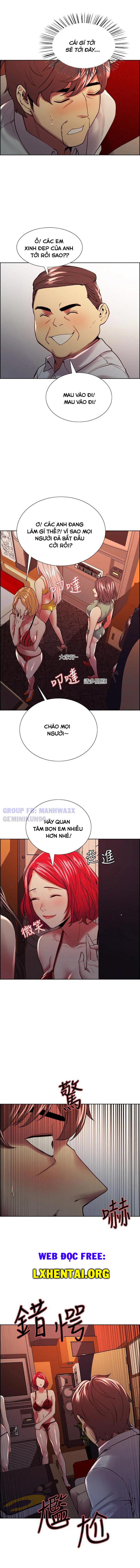 Xem ảnh Chạy Trốn Gia Đình - Chapter 61 - 007 - Truyenhentaiz.net