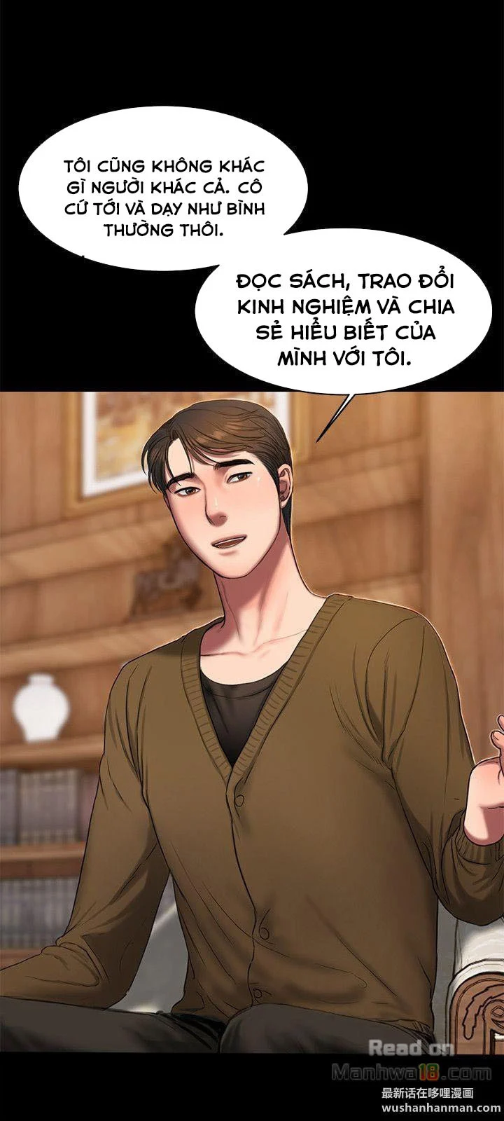 Chạy Trốn Chapter 18 - Trang 2