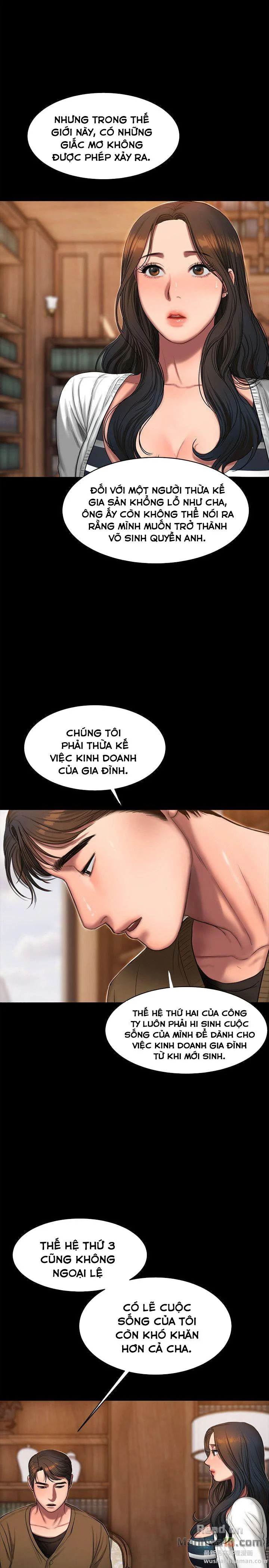 Chạy Trốn Chapter 18 - Trang 2