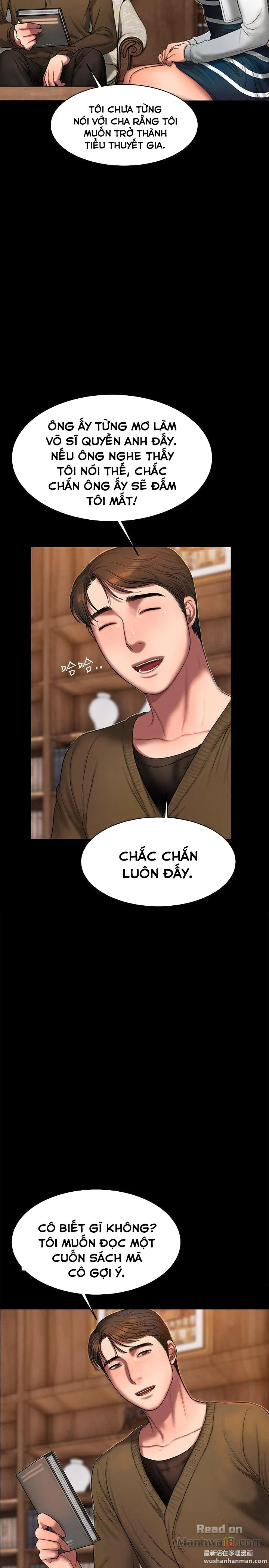 Chạy Trốn Chapter 18 - Trang 2