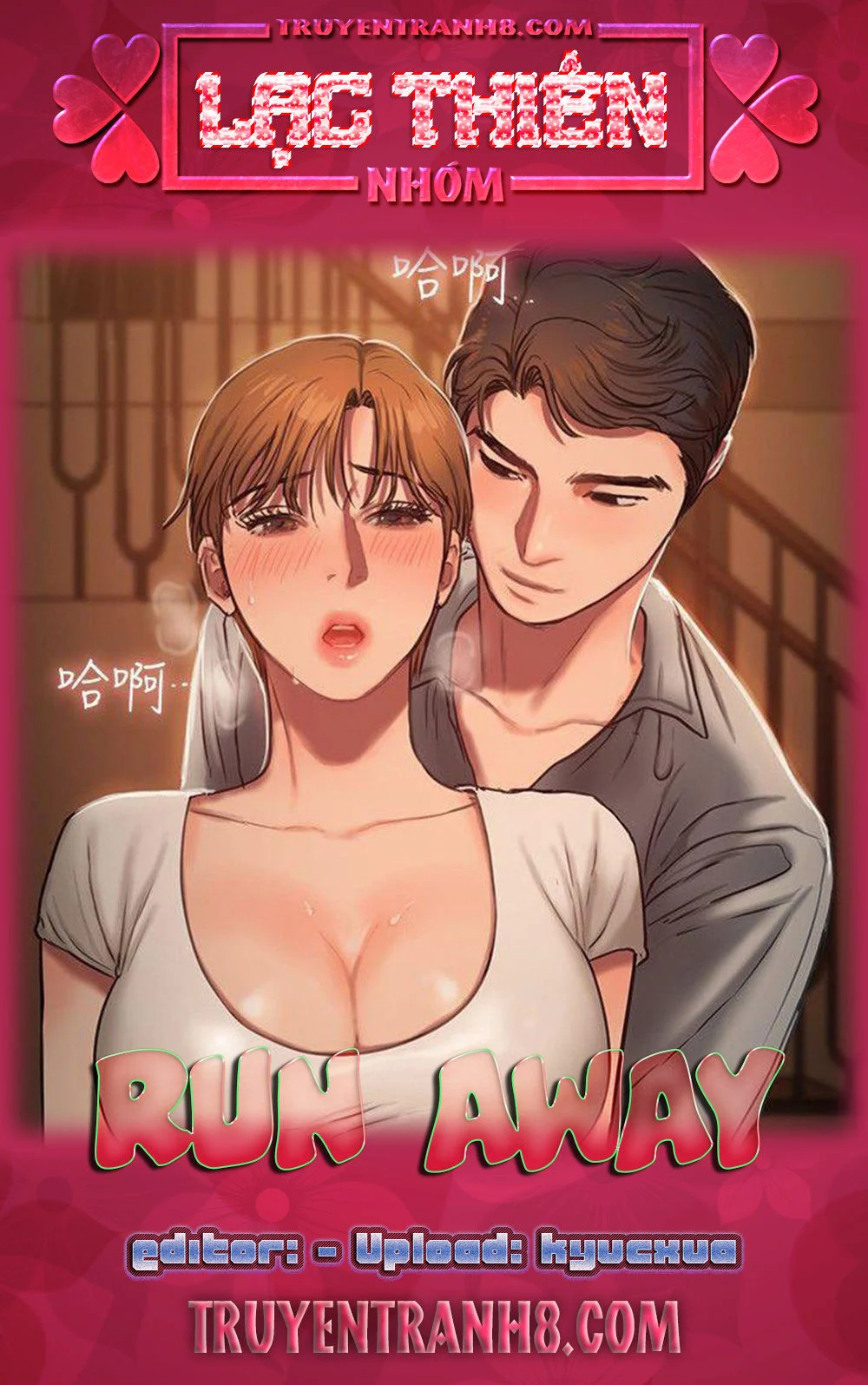 Chạy Trốn Chapter 9 - Trang 2