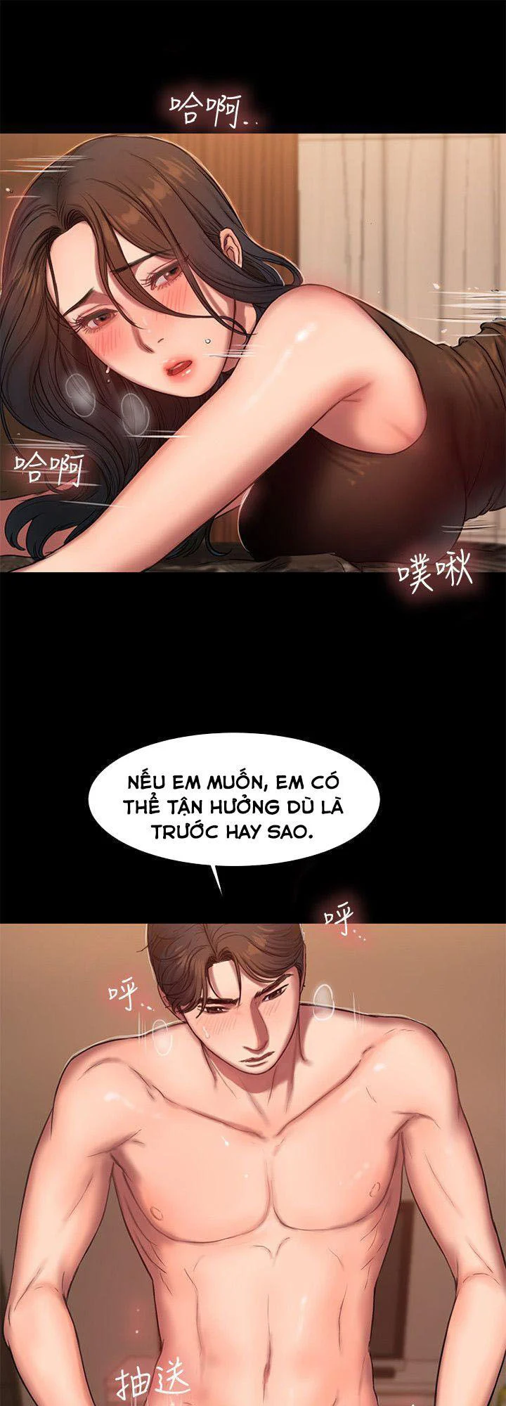 Chạy Trốn Chapter 9 - Trang 2