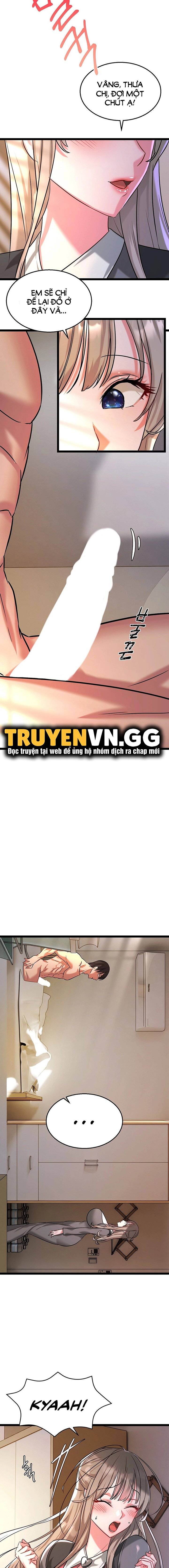 Trang truyện 009 trong truyện tranh Chewy - Chapter 4 - truyentvn.net