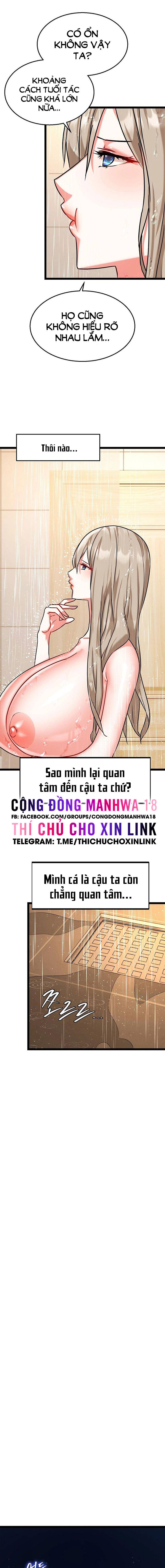 Trang truyện 010 trong truyện tranh Chewy - Chapter 6 - truyentvn.net