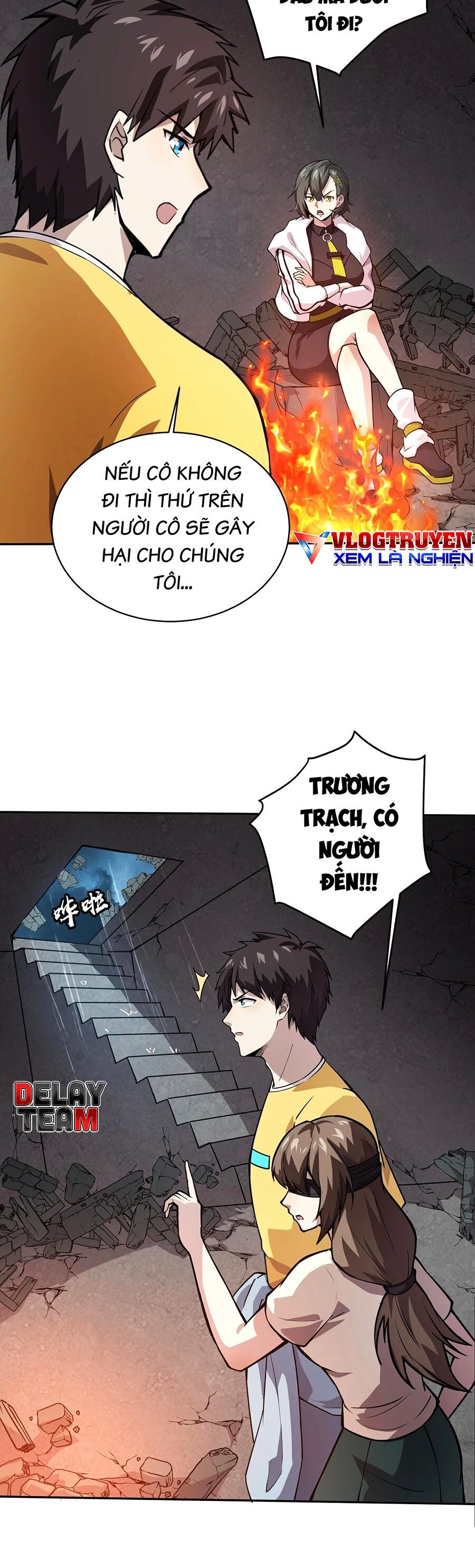 chỉ có ta có thể sử dụng triệu hoán thuật Chapter 86 - Next chương 87