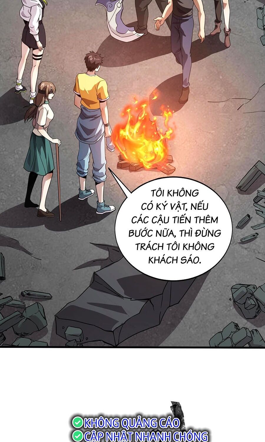 chỉ có ta có thể sử dụng triệu hoán thuật Chapter 86 - Next chương 87