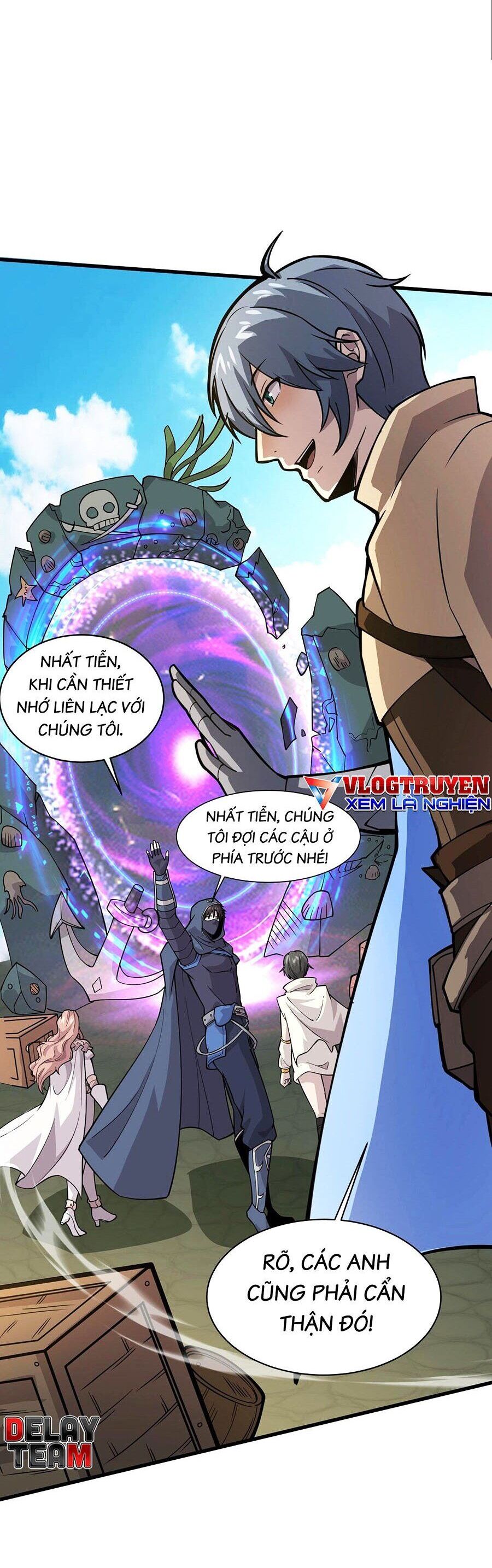 chỉ có ta có thể sử dụng triệu hoán thuật Chapter 93 - Next chương 94