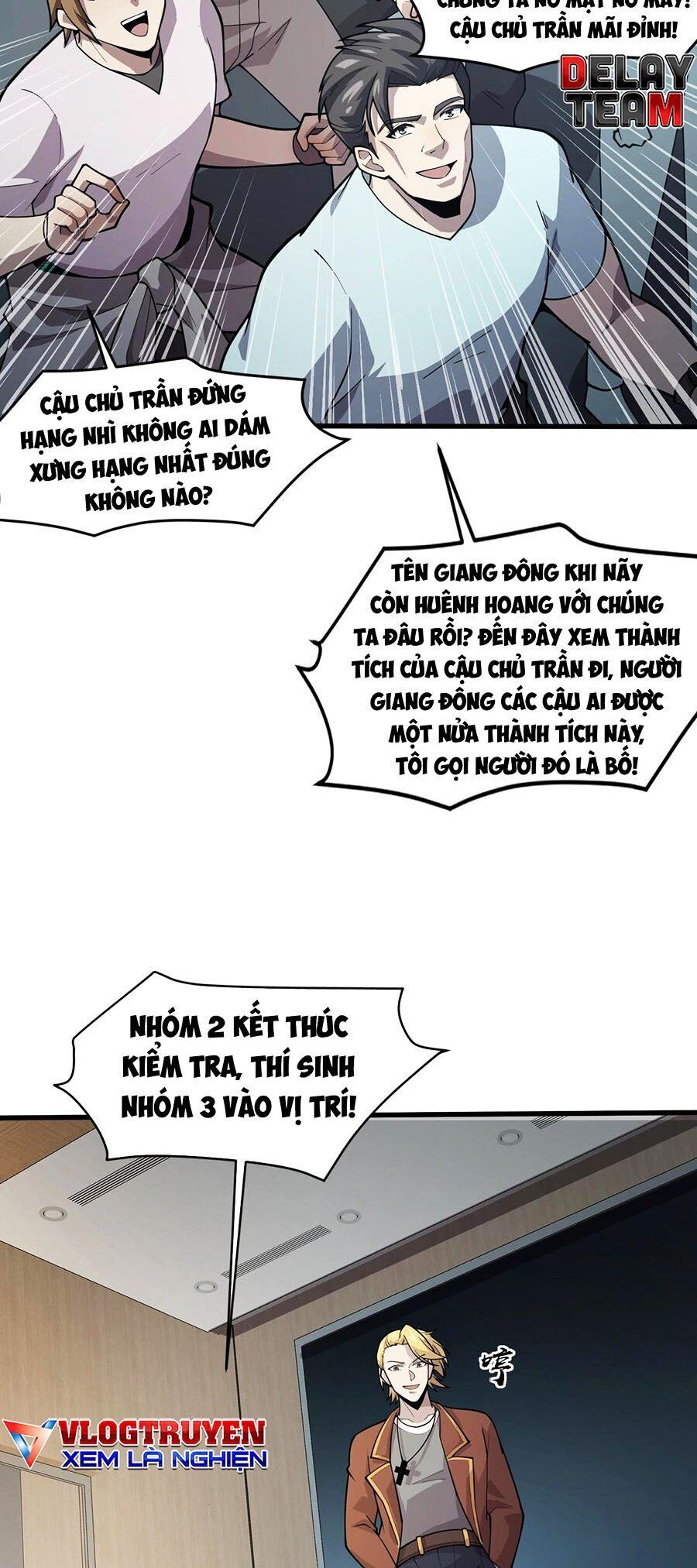 chỉ có ta có thể sử dụng triệu hoán thuật Chapter 93 - Next chương 94