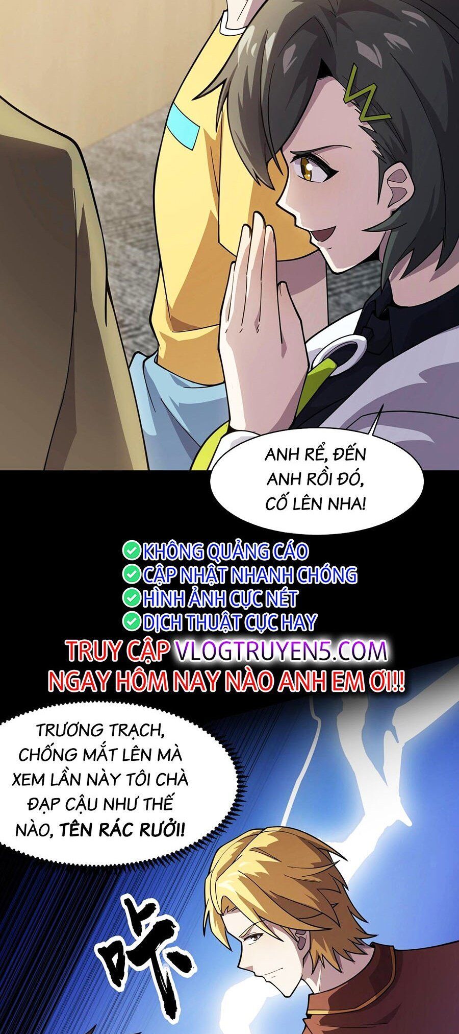 chỉ có ta có thể sử dụng triệu hoán thuật Chapter 93 - Next chương 94