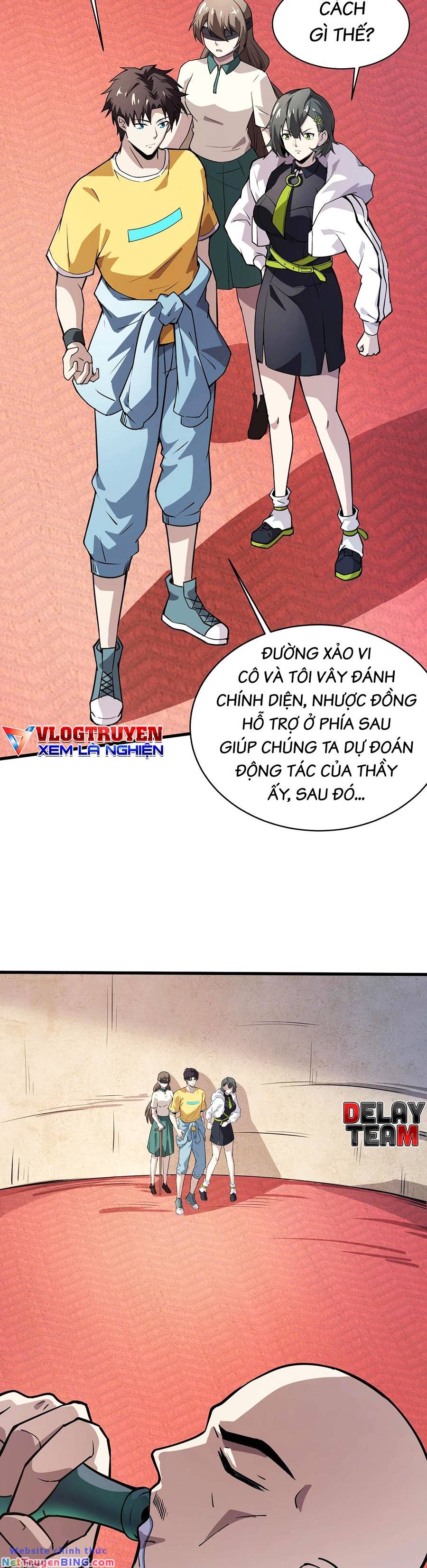 chỉ có ta có thể sử dụng triệu hoán thuật Chapter 96 - Next chương 97