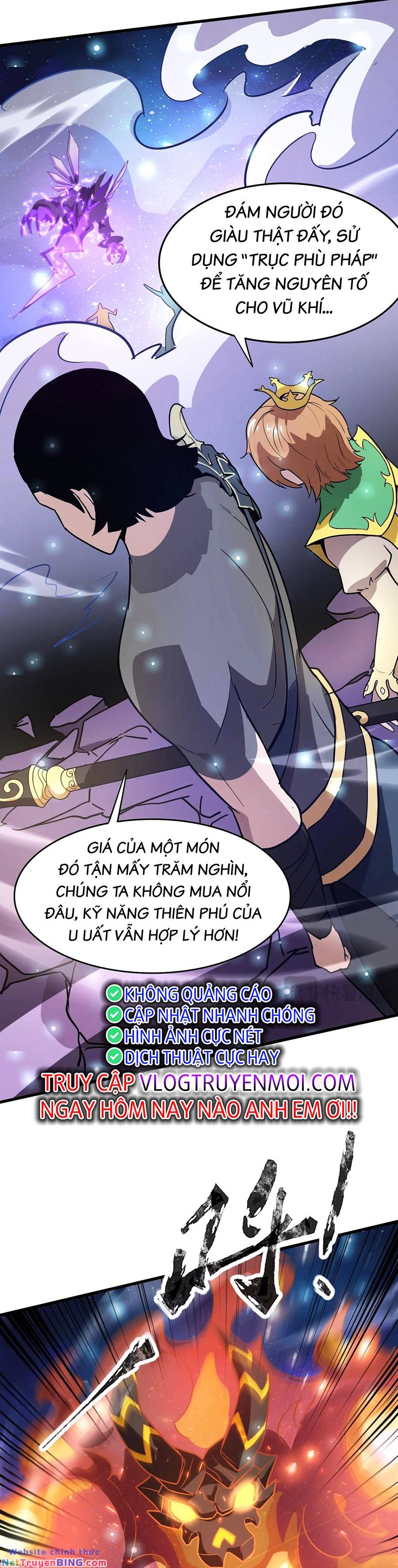 Chỉ Có Ta Có Thể Sử Dụng Triệu Hoán Thuật Chapter 97 - Trang 3