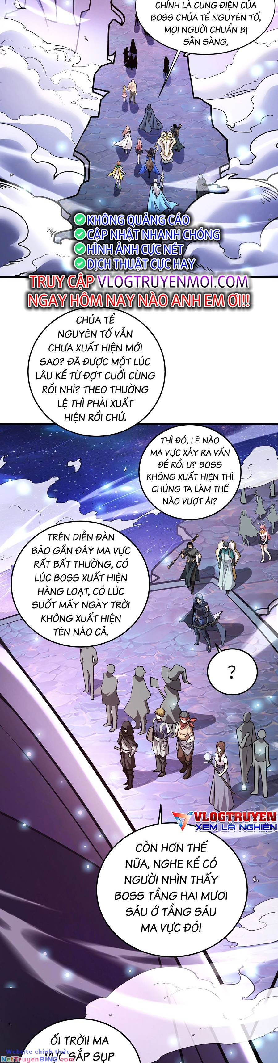 Chỉ Có Ta Có Thể Sử Dụng Triệu Hoán Thuật Chapter 97 - Trang 3