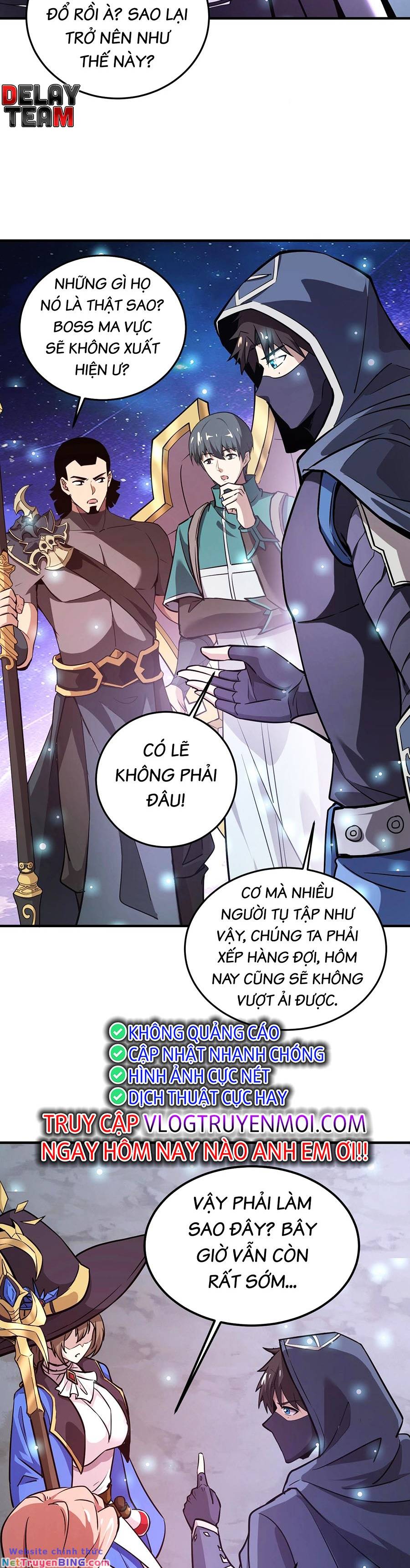 Chỉ Có Ta Có Thể Sử Dụng Triệu Hoán Thuật Chapter 97 - Trang 3