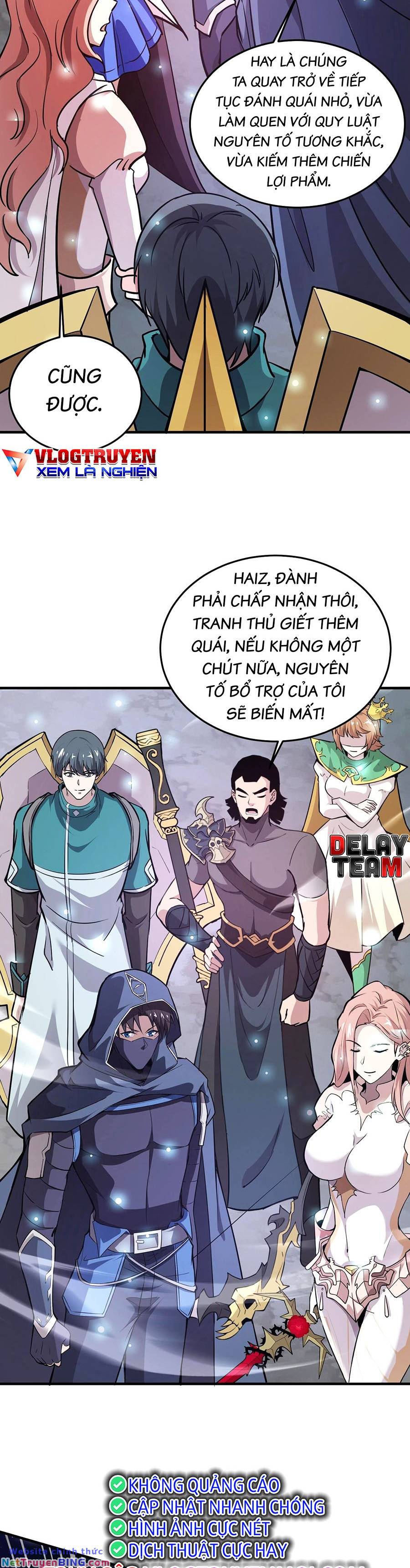 Chỉ Có Ta Có Thể Sử Dụng Triệu Hoán Thuật Chapter 97 - Trang 3