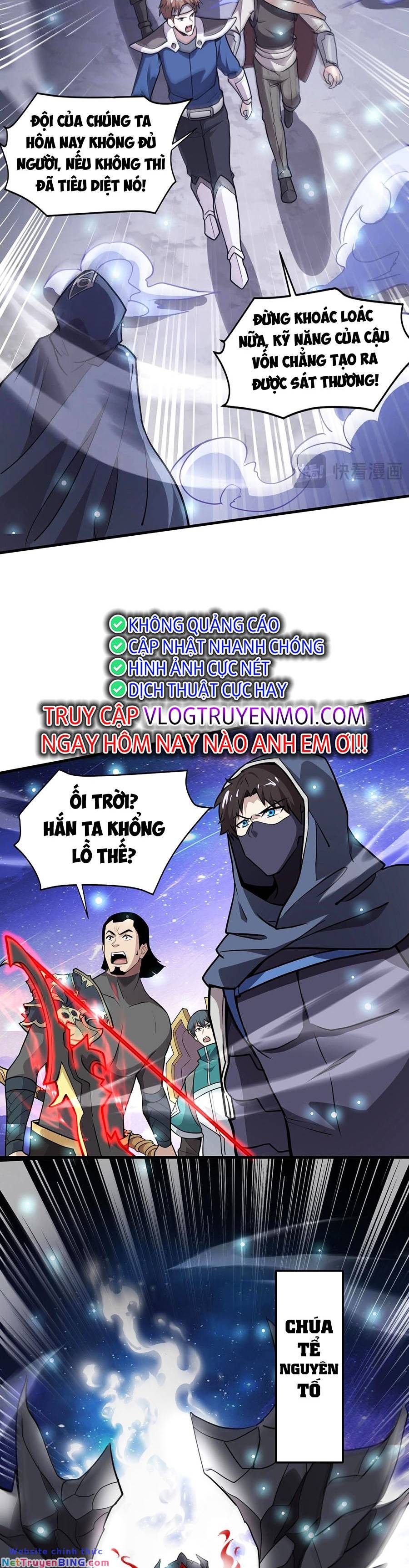 Chỉ Có Ta Có Thể Sử Dụng Triệu Hoán Thuật Chapter 97 - Trang 3