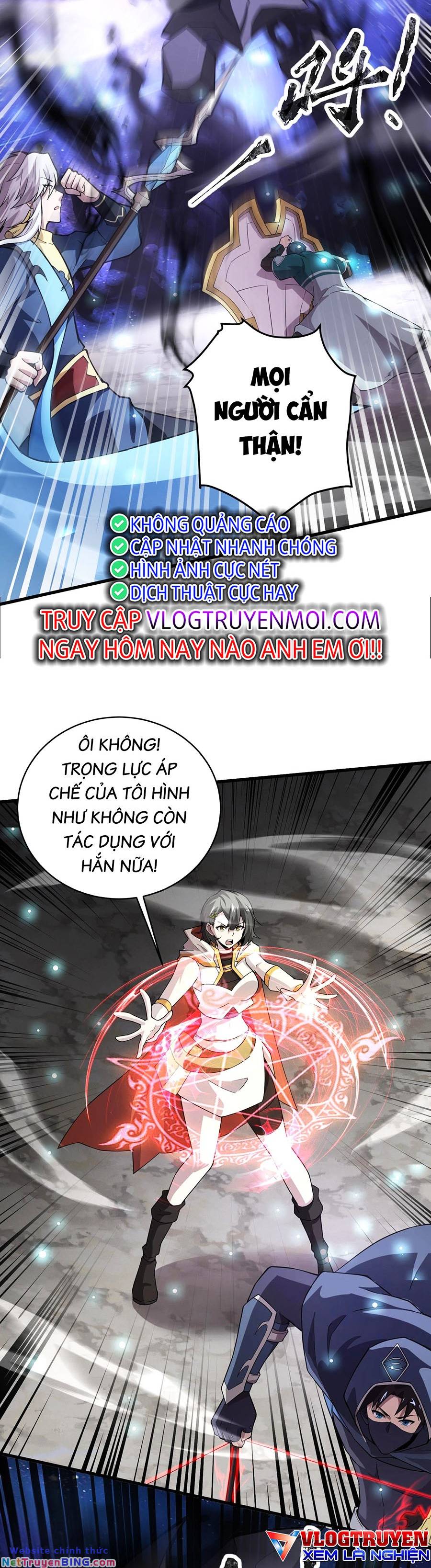 Chỉ Có Ta Có Thể Sử Dụng Triệu Hoán Thuật Chapter 97 - Trang 3