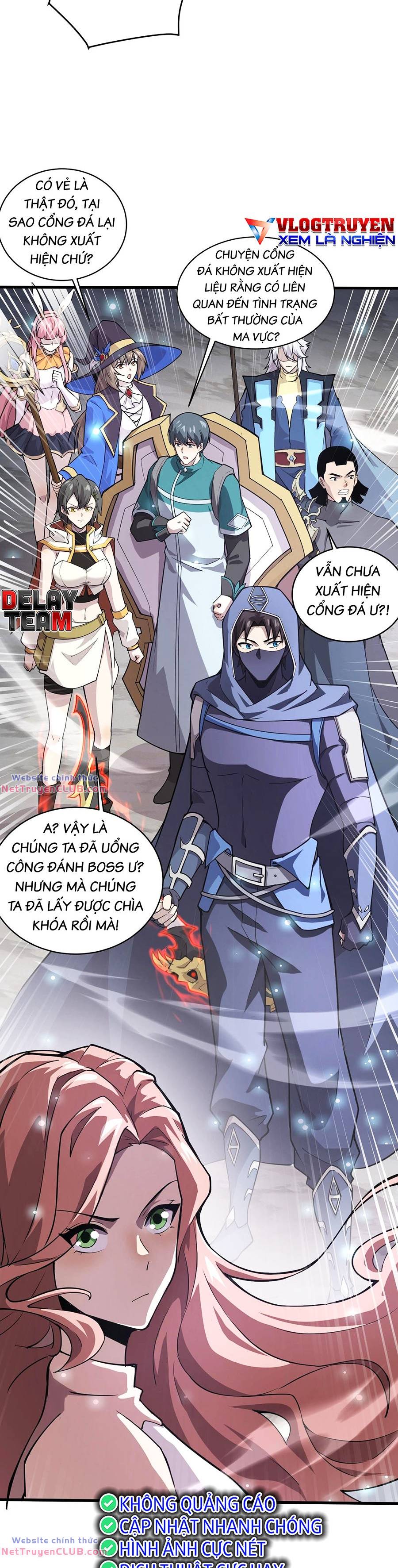 chỉ có ta có thể sử dụng triệu hoán thuật Chapter 98 - Next chapter 99