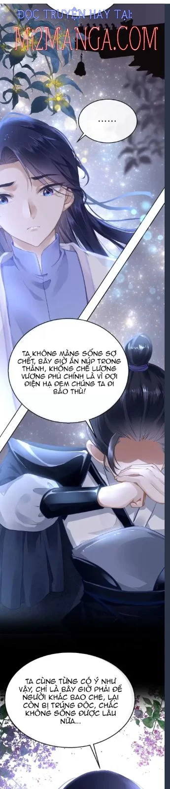 Chỉ Có Tình Yêu Mới Có Thể Ngăn Cản Hắc Hóa Chapter 17.5 - Next Chapter 18