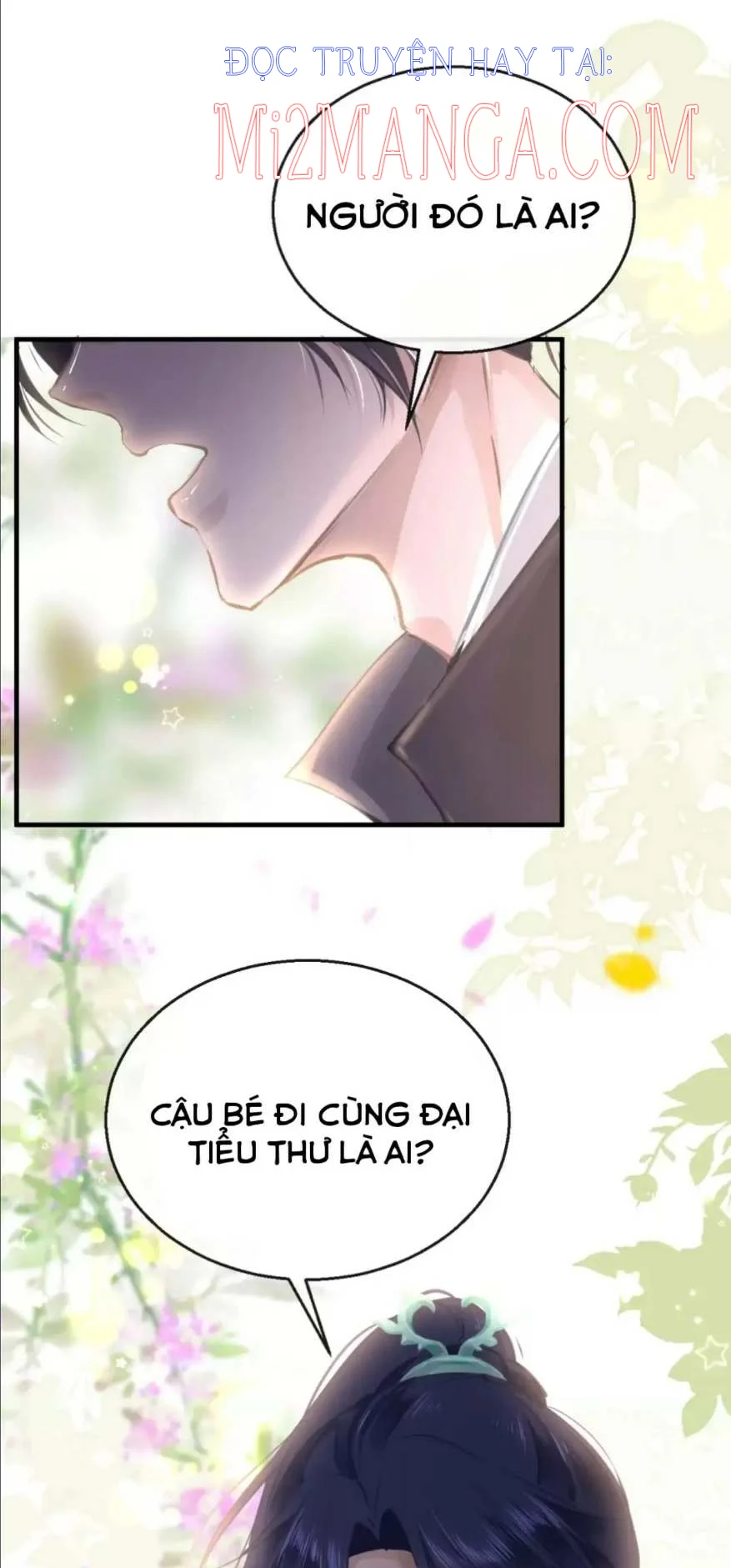 Chỉ Có Tình Yêu Mới Có Thể Ngăn Cản Hắc Hóa Chapter 23 - Next Chapter 23