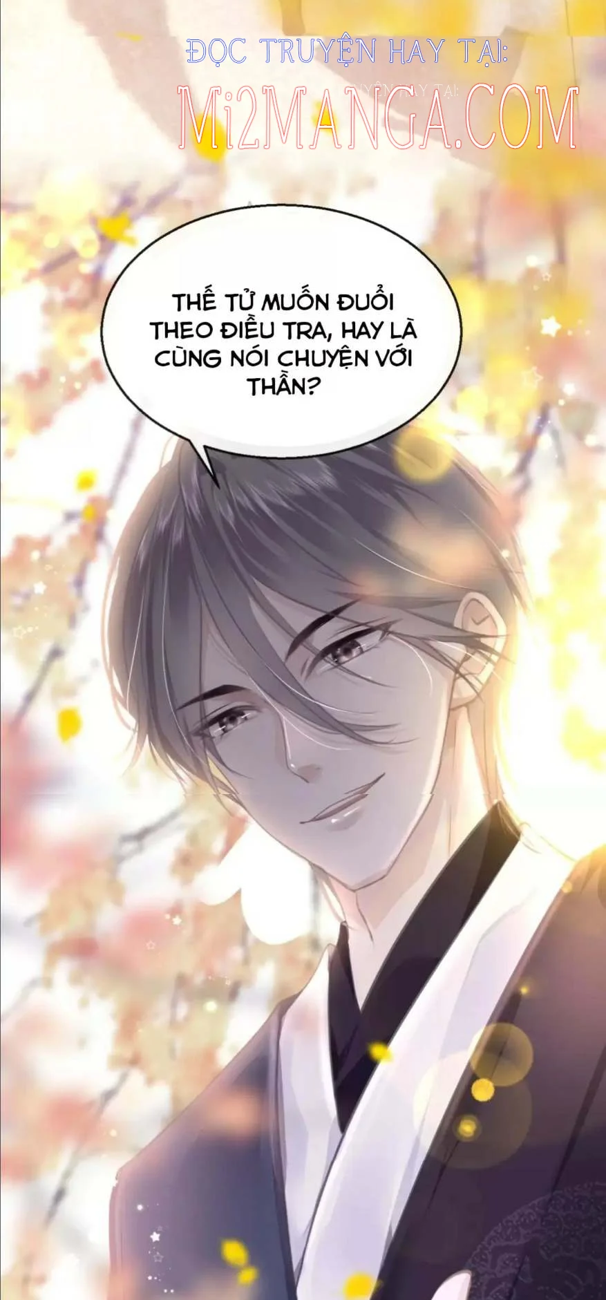 Chỉ Có Tình Yêu Mới Có Thể Ngăn Cản Hắc Hóa Chapter 23 - Next Chapter 23