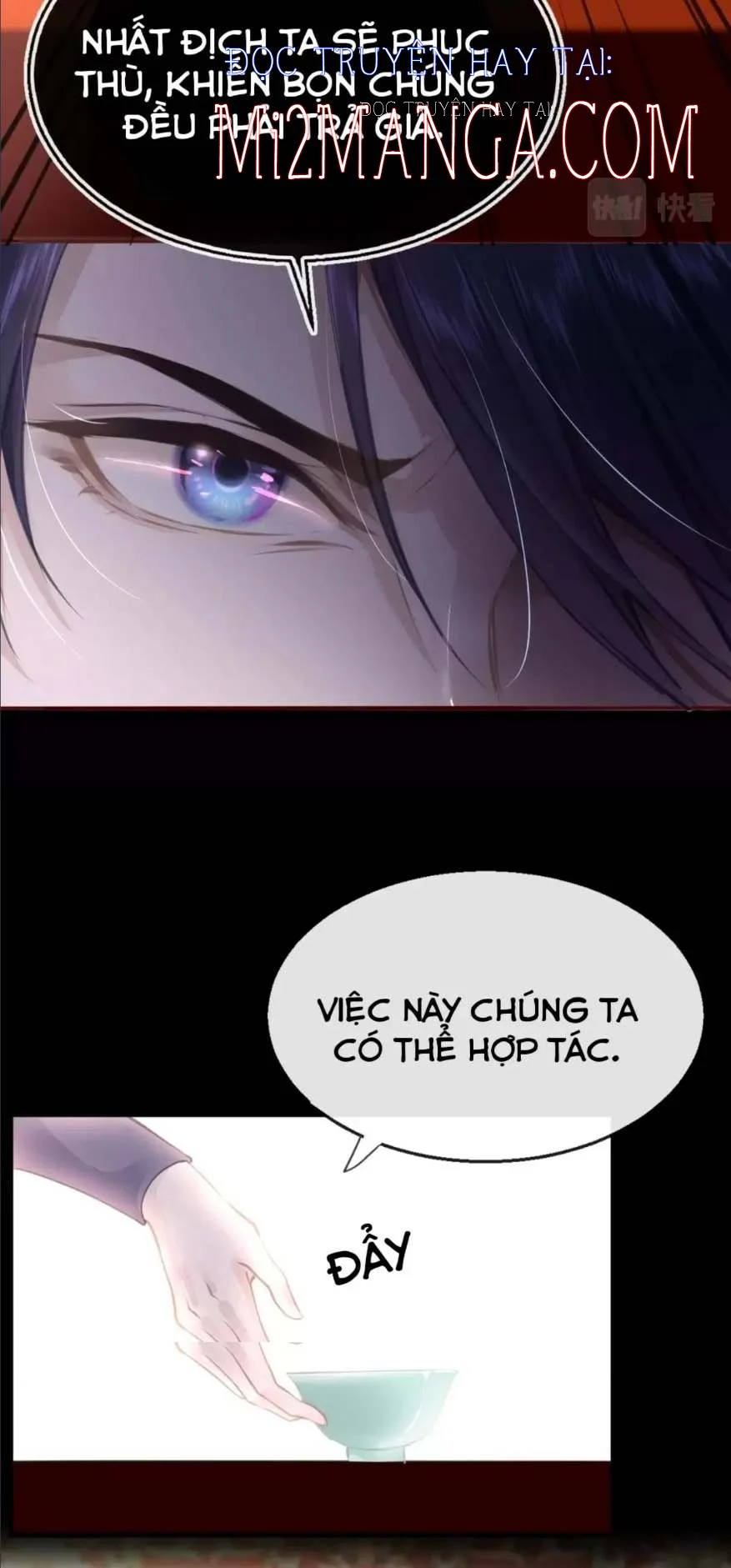 Chỉ Có Tình Yêu Mới Có Thể Ngăn Cản Hắc Hóa Chapter 23 - Next Chapter 23