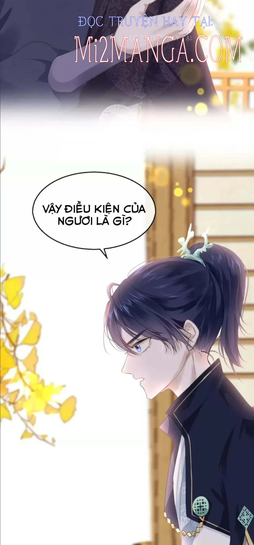 Chỉ Có Tình Yêu Mới Có Thể Ngăn Cản Hắc Hóa Chapter 23 - Next Chapter 23