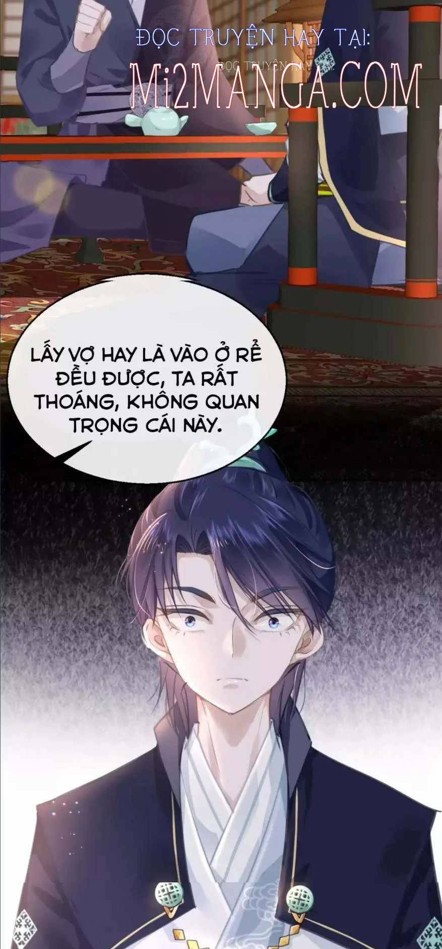 Chỉ Có Tình Yêu Mới Có Thể Ngăn Cản Hắc Hóa Chapter 23 - Next Chapter 23