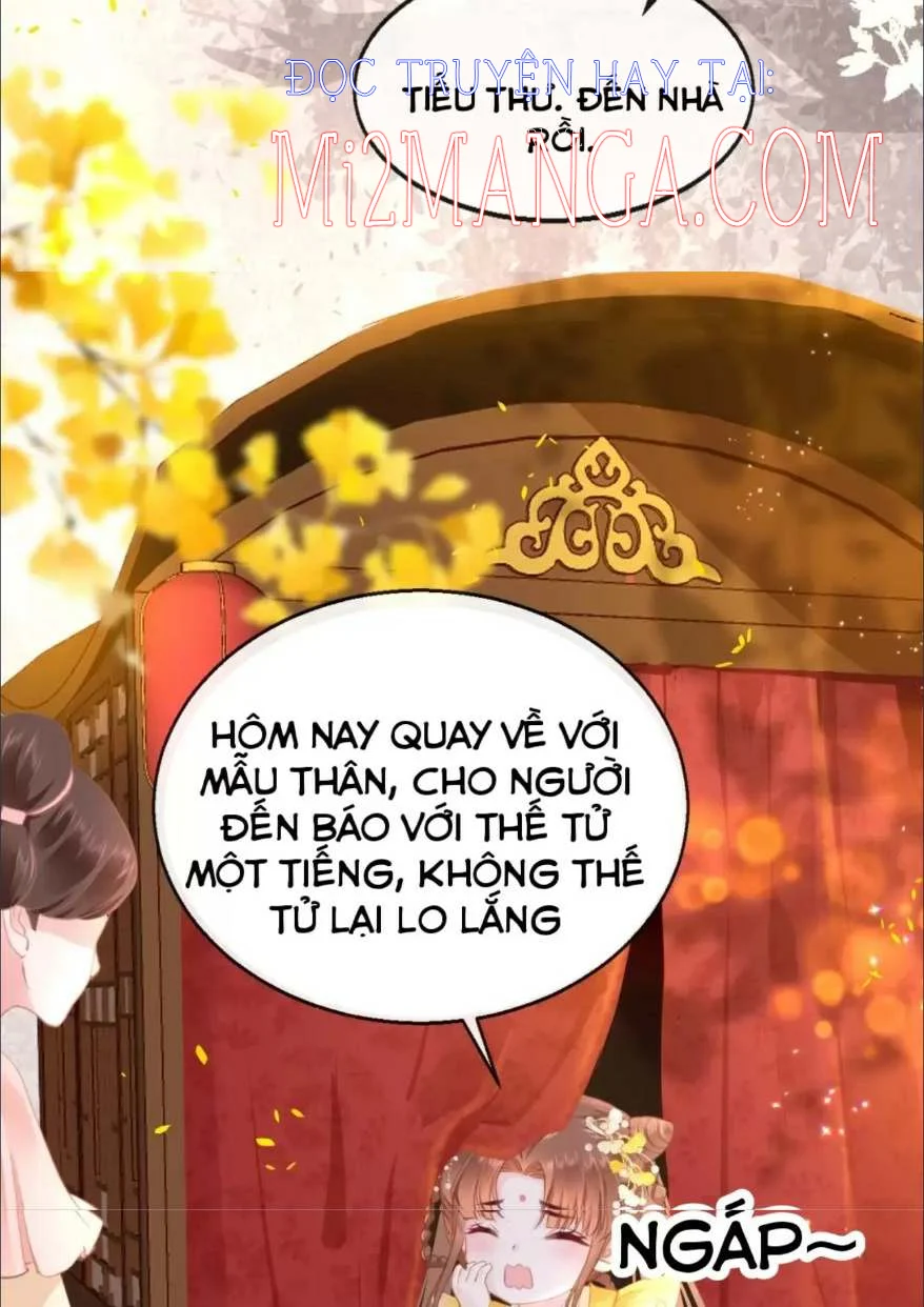 Chỉ Có Tình Yêu Mới Có Thể Ngăn Cản Hắc Hóa Chapter 23 - Next Chapter 23