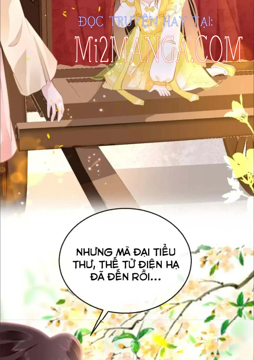 Chỉ Có Tình Yêu Mới Có Thể Ngăn Cản Hắc Hóa Chapter 23 - Next Chapter 23