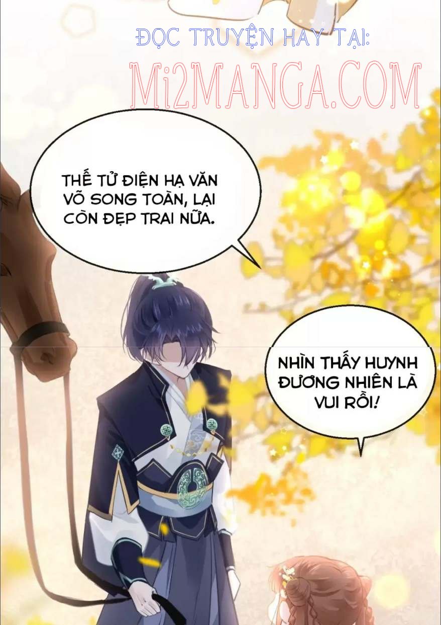 Chỉ Có Tình Yêu Mới Có Thể Ngăn Cản Hắc Hóa Chapter 23 - Next Chapter 23